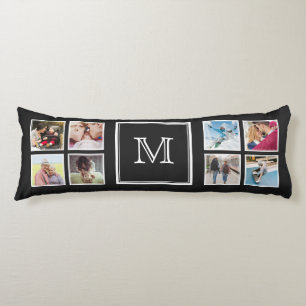 IHR Foto & Monogramm Kissen