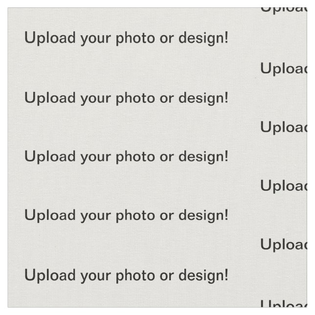 Ihr Foto oder Design Stoff (Nahaufnahme)