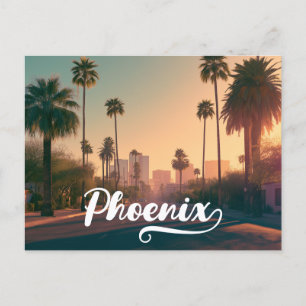 Ihr Foto Phoenix Arizona Postkarte