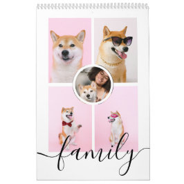Ihr Foto pro Monat Personalisiert Kalender