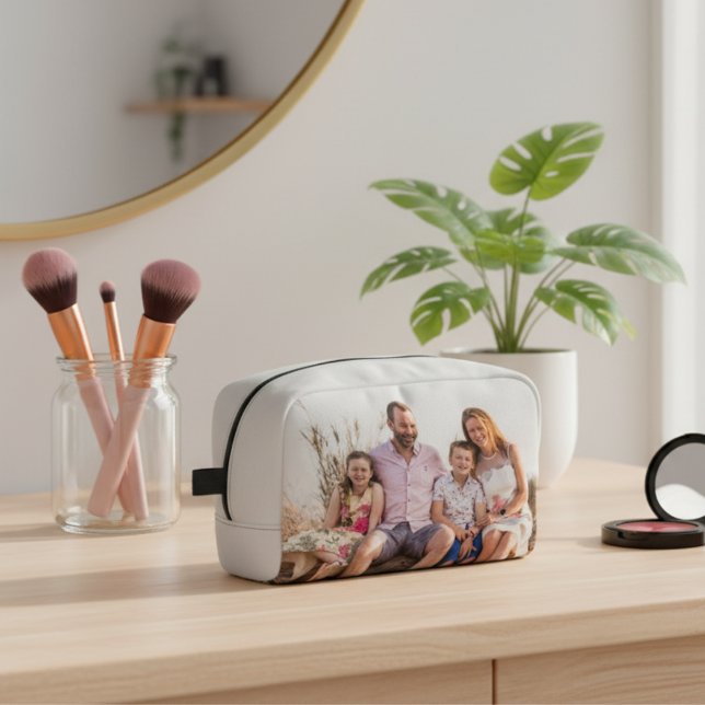 Ihr Foto Reisebeutel Waschbeutel (Your Photo Accessory Pouch)