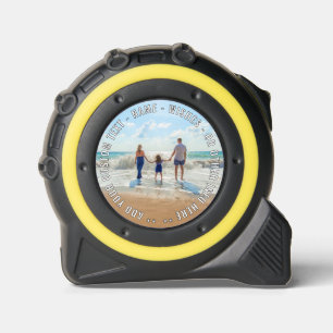 Ihr Foto Tape Measurement-Geschenk mit benutzerdef Maßband