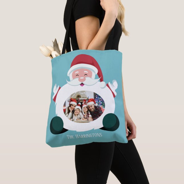 IHR Foto u. Namenssankt-Taschen Tasche (Von Nahem)