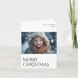 Ihr Foto Weihnachten Gruß