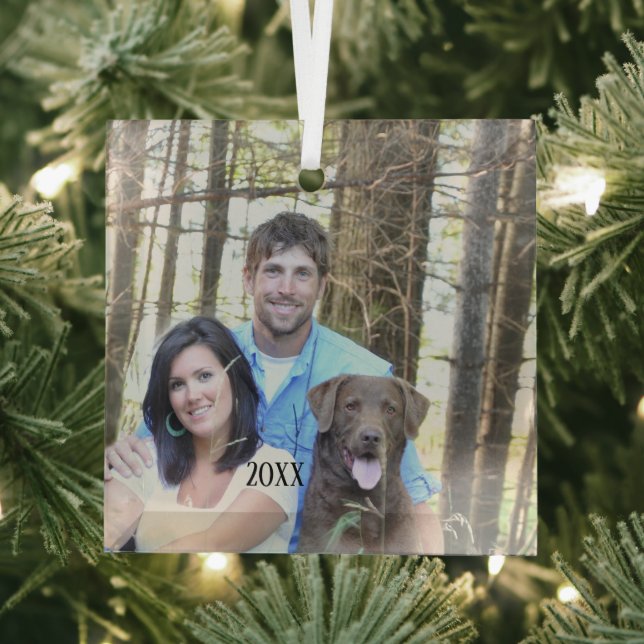 Ihr Foto Weihnachtsschmuck (Insitu)
