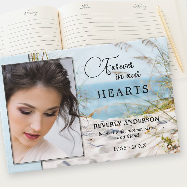 Ihr Foto zum Feiern des Life Beach Gästebuches Gästebuch (Von Creator hochgeladen)