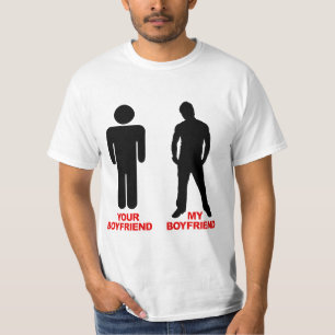 Ihr Freund. Mein Freund T-Shirt