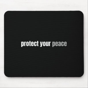Ihr Frieden Ruhe Erholung Entspannung psychische G Mousepad