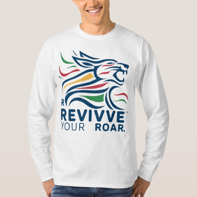 Ihr Gehör wiederbeleben - Motivierend T - Shirt (Vorderseite)