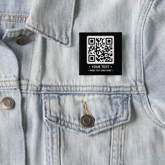 Ihr Geschäfts-QR-Code Button (Beispiel)