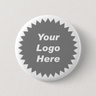 Ihr Geschäftslogo hier Promo Button