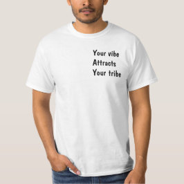 Ihr Gesicht zieht Ihren Stamm an T-Shirt
