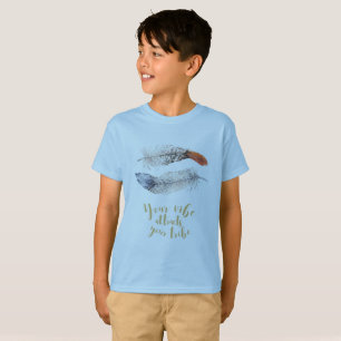 Ihr Gesicht zieht Ihren Stamm an T-Shirt
