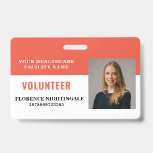 Ihr Gesundheitsversorgungsunternehmen Foto-Freiwil Ausweis