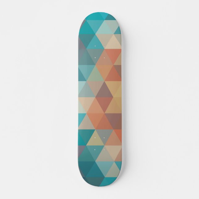 Ihr Gewohnheit 7 ¾" Skateboard (Vorne)