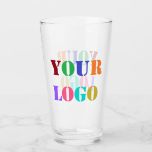 Ihr Glasbeispiel für die Bewerbung Ihres Markenunt Glas