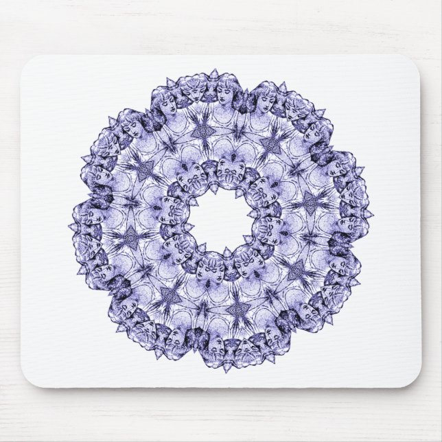 Ihr Glück_ Mousepad (Vorne)