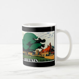 Ihr Großbritannien - kämpft jetzt um es Kaffeetasse