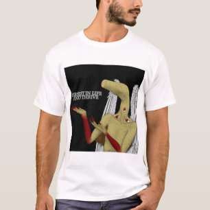 Ihr Guardian Angel gibt Worte der Ermutigung T-Shirt