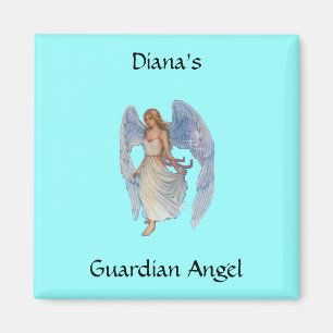 Ihr Guardian Angel Magnet