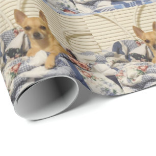 Ihr Haustier-Packpapier Geschenkpapier