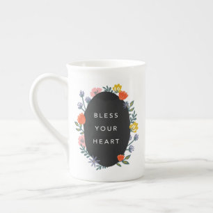 Ihr Herz Tasse segnen