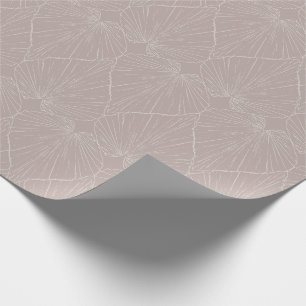 Ihr Herz, tropisch romanische Geschenkwrap Roll Geschenkpapier