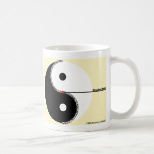 Ihr hier sind Tasse