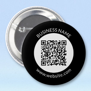 Ihr hochgeladener QR-Code Bearbeiten von Text un Button