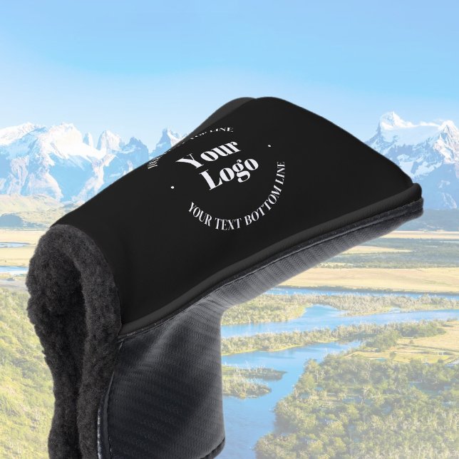 Ihr hochgeladenes Firmenlogo oder anderes Design Golf Headcover (Von Creator hochgeladen)