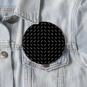 Ihr hochgeladenes Logo oder Bild Modernes Muster Button