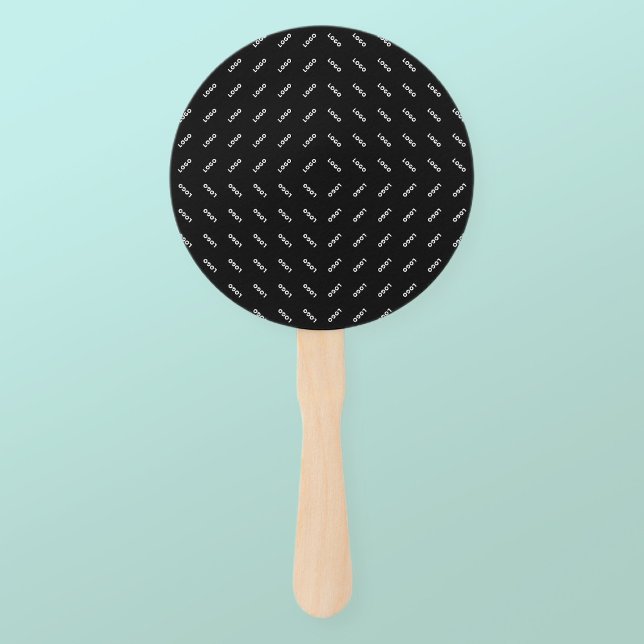 Ihr hochgeladenes Logo oder Bild | Modernes Patten Fächer (Von Creator hochgeladen)