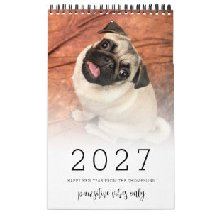 Ihr Hund 14 Fotos Zitat 2027 Kalender