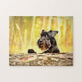 Ihr Hund Foto personalisiert einzigartiger Sake