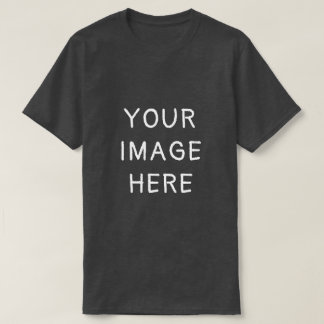 Ihr Image Here T - Shirt - Custom Foto Apparel