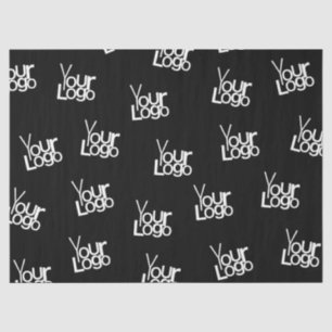 Ihr Image, Ihr Geschäftslogo oder ein anderes Desi Seidenpapier