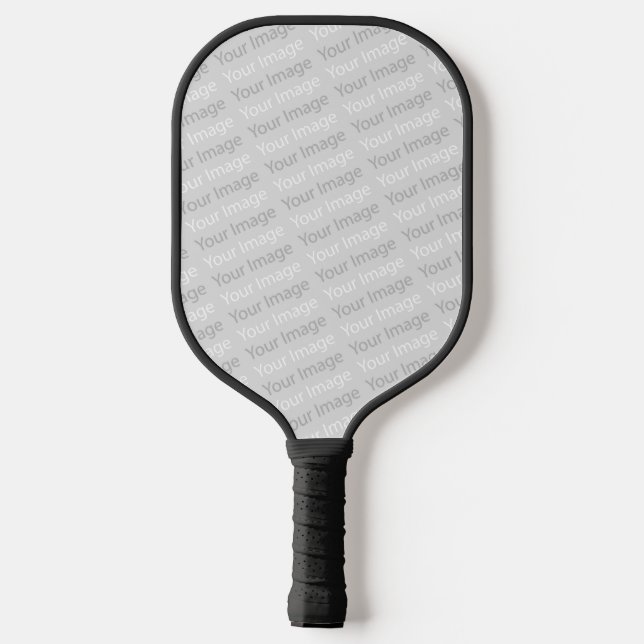 Ihr Image Pickleball Paddel Schläger (Rückseite)