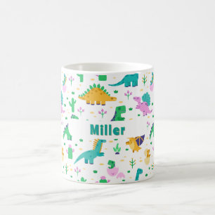 Ihr Individuelle Name Kinder Niedliche farbenfrohe Kaffeetasse