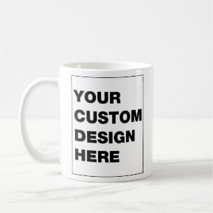 Ihr individuelles Design oder Logo Kaffeetasse