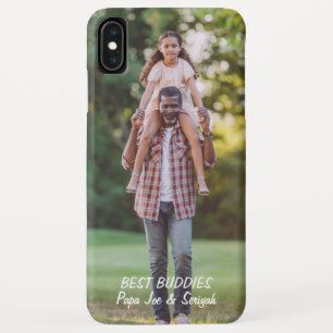 Ihr individuelles Foto   Großeltern Familie Case-Mate iPhone Hülle