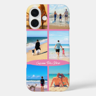 Ihr iPhone Case für FotoCollage und benutzerdefini