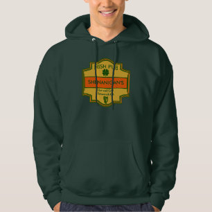 Ihr irisches Pub-T-Shirt besonders angefertigt Hoodie