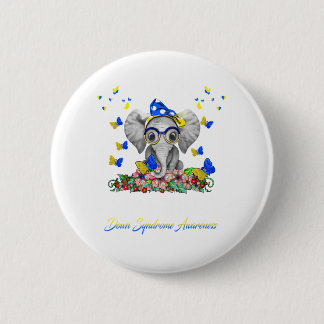 Ihr Kampf ist mein Kampf-Down-Syndrom Button