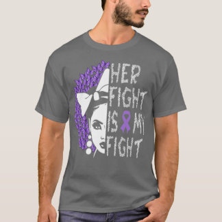 Ihr Kampf ist mein Kampf gegen das Aquamarine Bewu T-Shirt