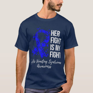 Ihr Kampf ist mein Kampf gegen das zyklische Erbre T-Shirt