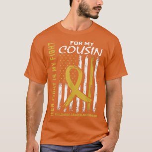 Ihr Kampf ist mein Kampf gegen den Cousin Kinderkr T-Shirt