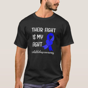 Ihr Kampf ist mein Kampf gegen den Missbrauch von T-Shirt