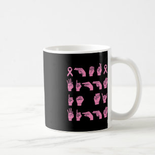 Ihr Kampf ist mein Kampf gegen den sprachlichen Br Kaffeetasse