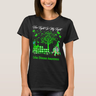 Ihr Kampf ist mein Kampf gegen die Himmelskrankhei T-Shirt