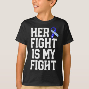 Ihr Kampf ist mein Kampf gegen Hydrocephalus Aware T-Shirt